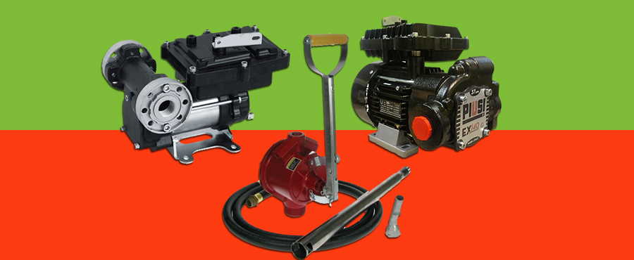 ATEX Pumps