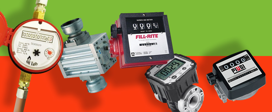 Diesel Flow Meters