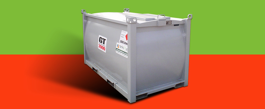 Generator Fuel Tanks