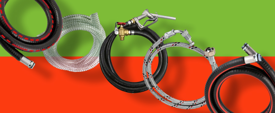 Diesel Hoses & Reels