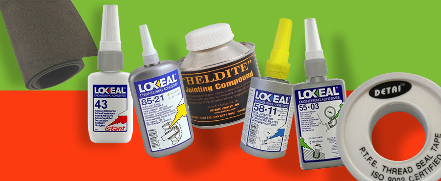 Diesel Sealants