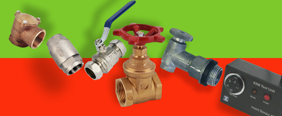 Diesel Tank Valves