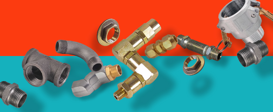 Oil Hose & Pipe Fittings