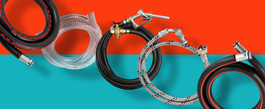 Oil Hoses & Reels