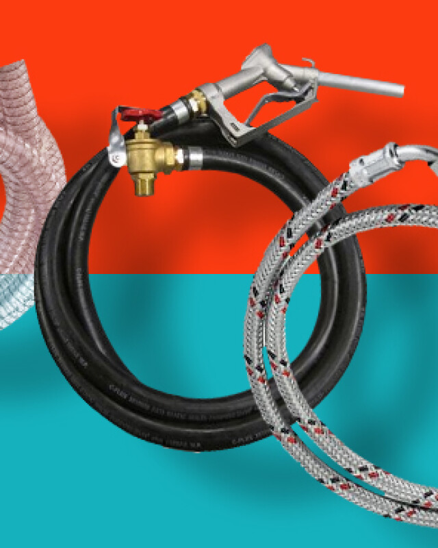 Oil Hoses & Reels header