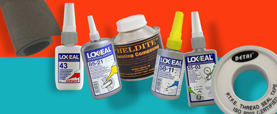 Oil Sealants