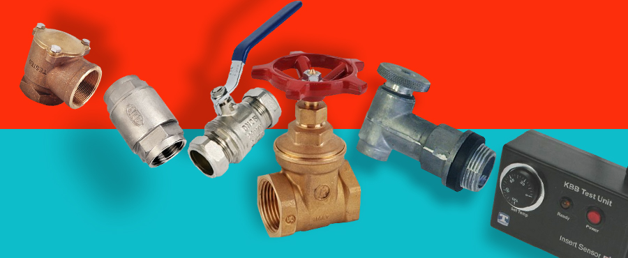 Oil Tank Valves