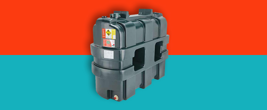 Plastic Oil Tanks