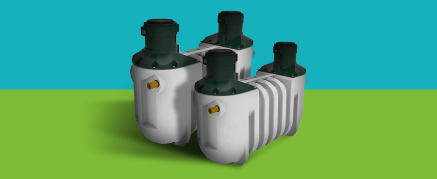 Sewage Treatment Tanks