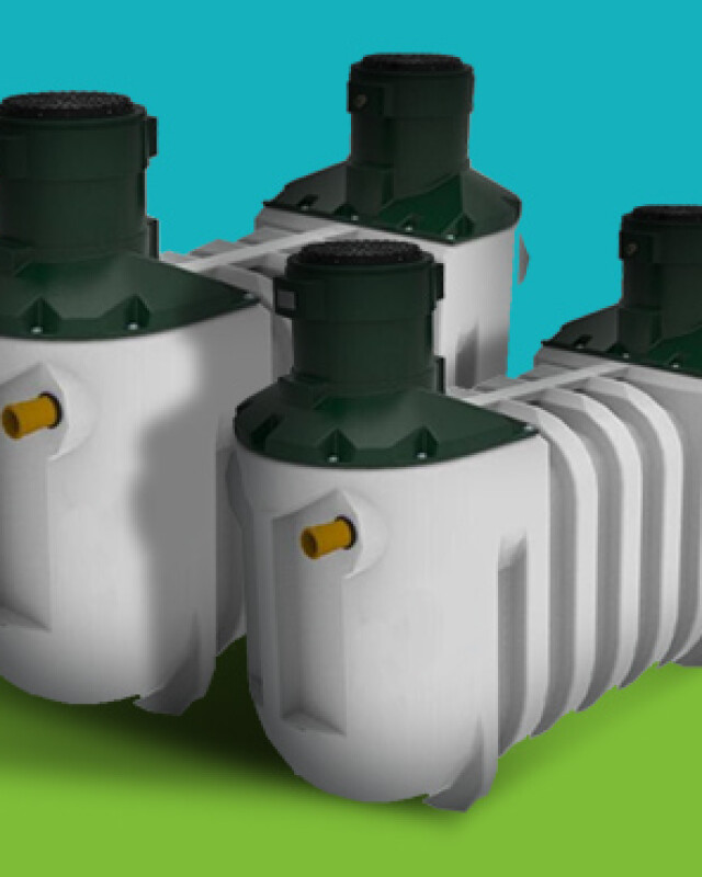 Sewage Treatment Tanks header