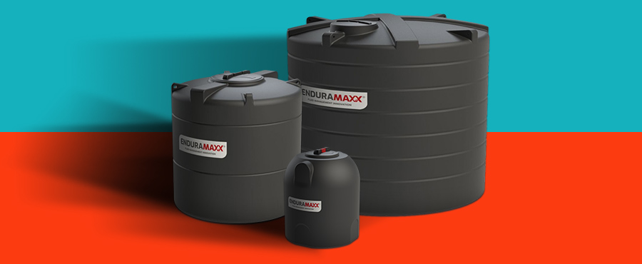 WRAS Approved Potable Water Tanks