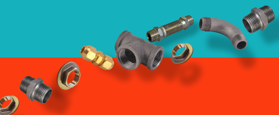 Water Hose & Pipe Fittings