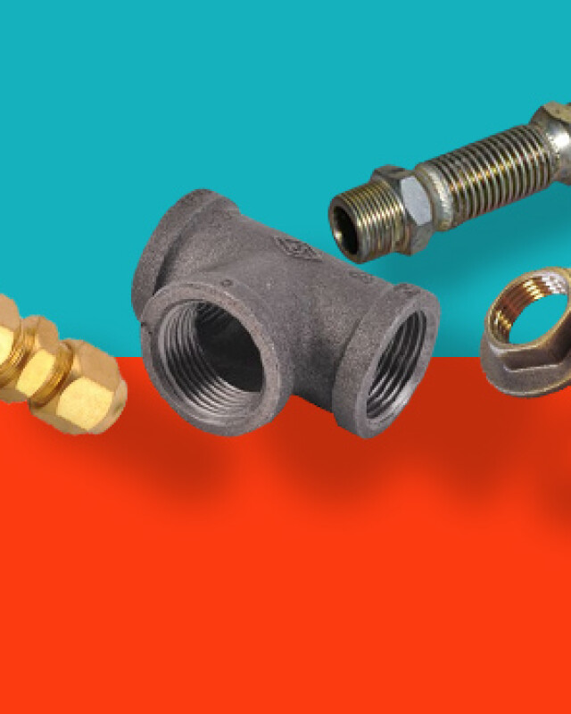 Water Hose & Pipe Fittings header