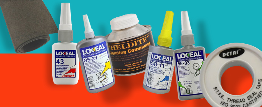 Water Sealants