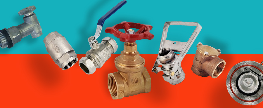 Water Tank Valves