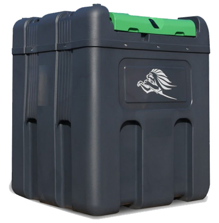 Titan FM1200CST 1200 Litre Fuel Cube Tanks R Us