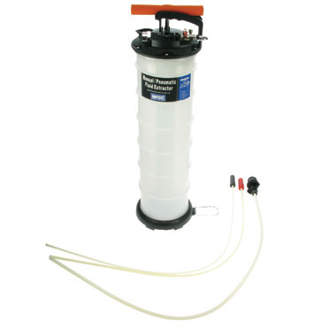 Liquid Extraction Pump | Tanks R Us