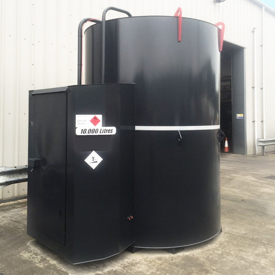 Steel Diesel Tanks