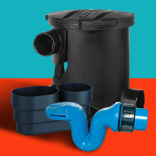 Rainwater Harvesting Kits