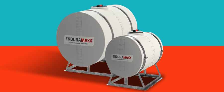 Horizontal Applicator Tanks