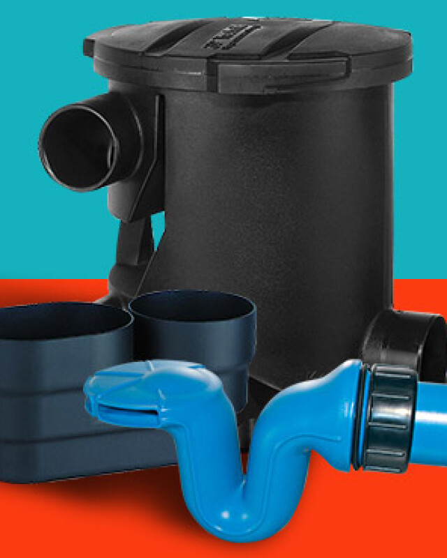 Rainwater Harvesting Kits header