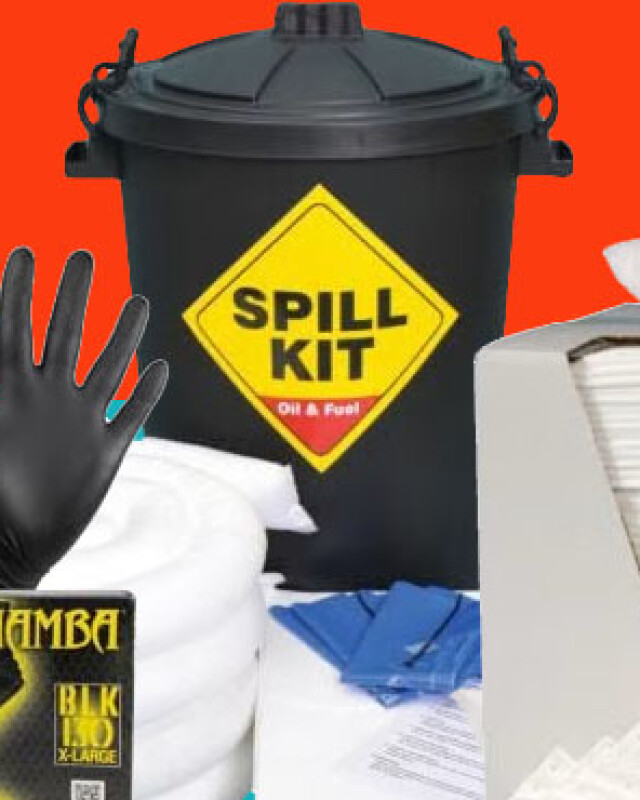 Petrol Spill Control header