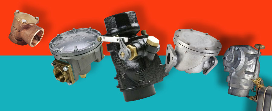 Petrol Tank Valves