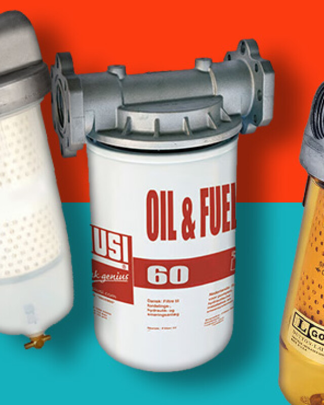 Welcome to our range of Petrol Filters header
