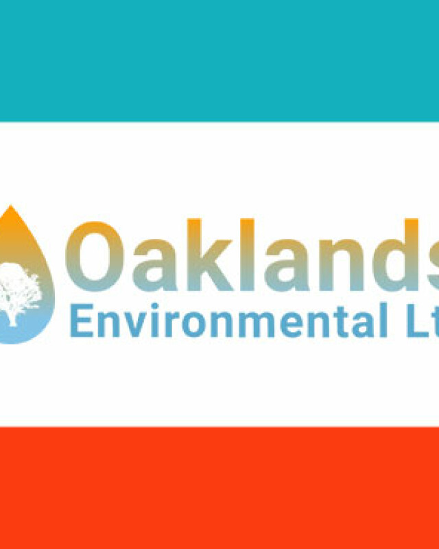 Oaklands Environmental header