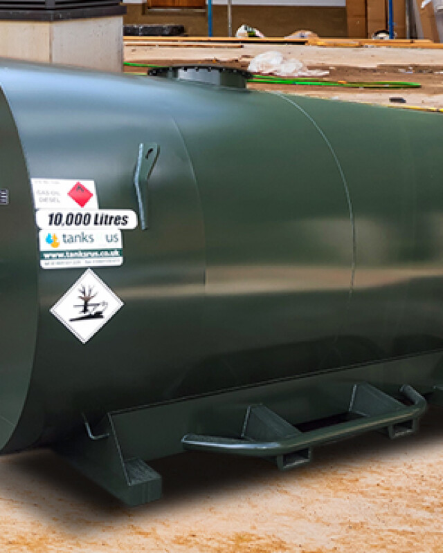 Bulk Diesel Storage Tank Hire header