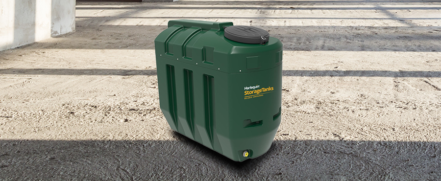 Plastic Oil Tank Hire