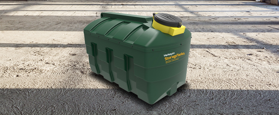 Waste Oil Tank Hire