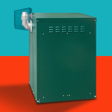 External Oil Boilers