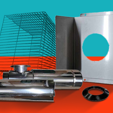 Oil Flue Kits & Accessories