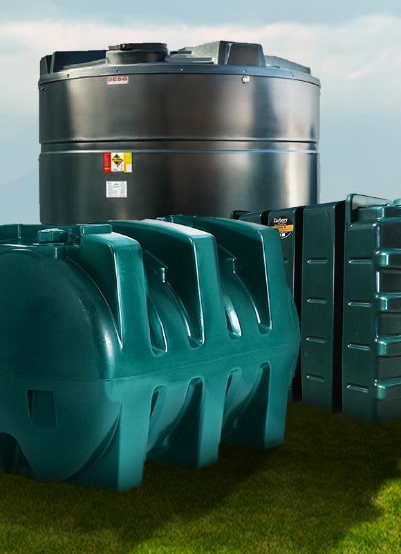 Diesel Tank Cleaning | Tanks R Us