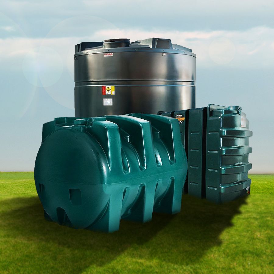 Oil, Diesel & Water Tanks for Sale Tanks R Us